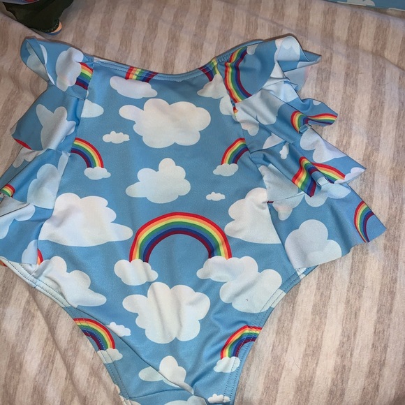 High waisted bikini set - Picture 4 of 8